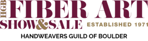 HGB Fiber Art Show and Sale